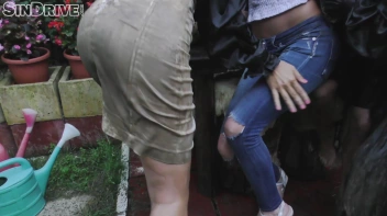 A Lesbian Masterpiece - "Rumble In The Dirt" - It's A Party Of 5: Just A Fine Mess With Pussy & Ass ... Dirty Divas ... Screencap 64 on sinx.preview.netperv.com