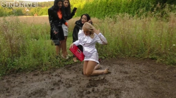 A Lesbian Masterpiece - "Rumble In The Dirt" - It's A Party Of 5: Just A Fine Mess With Pussy & Ass ... Dirty Divas ... Screencap 19 on sinx.preview.netperv.com