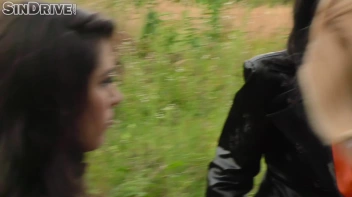 A Lesbian Masterpiece - "Rumble In The Dirt" - It's A Party Of 5: Just A Fine Mess With Pussy & Ass ... Dirty Divas ... Screencap 29 on sinx.preview.netperv.com