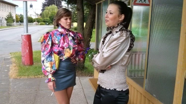 Latest deal - Proudly Pulling Hair And Pantyhose In Public