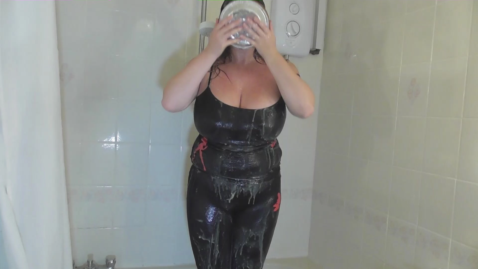 Tasha's Messy Debut on sinx.preview.netperv.com