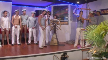 Shipwrecked Sluts Part 3 - Cam 2 Screencap 1 on sinx.preview.netperv.com