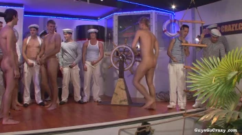 Shipwrecked Sluts Part 3 - Cam 2 Screencap 4 on sinx.preview.netperv.com