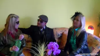 The Cool Crew Really Gets This Workout Going! Screencap 9 on sinx.preview.netperv.com