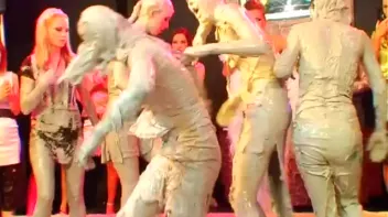 Hair-Pulling, Face-Planting Mud Rumble Screencap 94 on sinx.preview.netperv.com