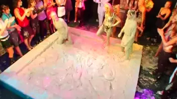 Hair-Pulling, Face-Planting Mud Rumble Screencap 49 on sinx.preview.netperv.com