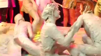 Hair-Pulling, Face-Planting Mud Rumble Screencap 64 on sinx.preview.netperv.com