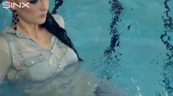Fully Clothed Swimming For High Heeled Babe Screencap 47 on sinx.preview.netperv.com