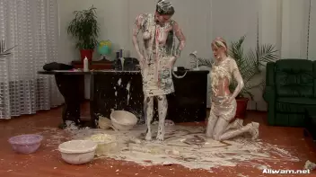 Prankster Teeny Gets Her Just Desserts! Screencap 75 on sinx.preview.netperv.com