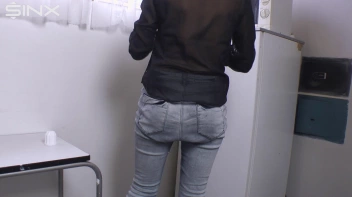 Cutie Covers Herself In Cream Before Showering Screencap 38 on sinx.preview.netperv.com