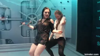 Sweet girls getting the wetlook Screencap 15 on sinx.preview.netperv.com