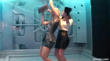 Sweet girls getting the wetlook Screencap 74 on sinx.preview.netperv.com