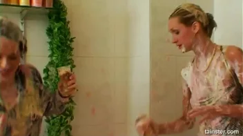 Pudding Factory Food Fight Screencap 39 on sinx.preview.netperv.com