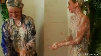 Pudding Factory Food Fight Screencap 48 on sinx.preview.netperv.com