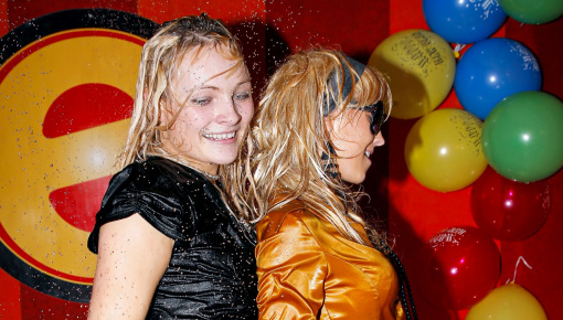 Latest deal - New Year's Sex Ball Part 4 - Cam 4