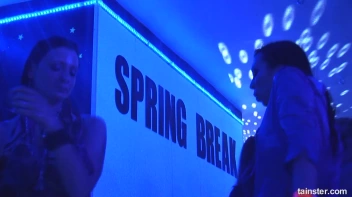 Spring Break Blow-Out Part 3 - Cam 4 Screencap 2 on sinx.preview.netperv.com