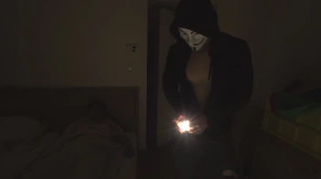 Twink Home Intruder Gets Punished By Granddad Screencap 1 on sinx.preview.netperv.com