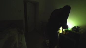 Twink Home Intruder Gets Punished By Granddad Screencap 2 on sinx.preview.netperv.com