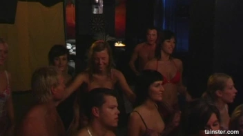 Life Is A Party - Satin & Lace Sluts Part 2 - Cam 2 Screencap 31 on sinx.preview.netperv.com