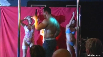 Life Is A Party - Satin & Lace Sluts Part 2 - Cam 2 Screencap 51 on sinx.preview.netperv.com