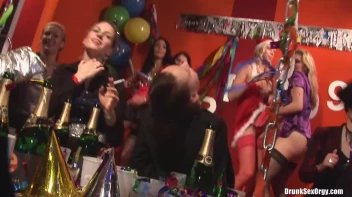 New Year's Sex Ball Part 2 - Cam 1 Screencap 59 on sinx.preview.netperv.com