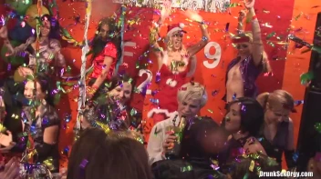 New Year's Sex Ball Part 2 - Cam 1 Screencap 30 on sinx.preview.netperv.com