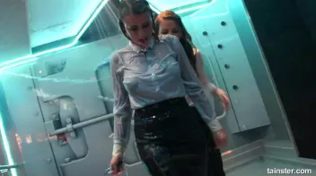 Secretaries dripping wet  Screencap 14 on sinx.preview.netperv.com