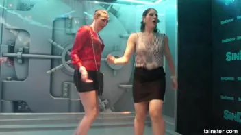 Secretaries dripping wet  Screencap 19 on sinx.preview.netperv.com