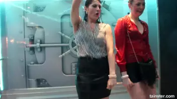 Secretaries dripping wet  Screencap 25 on sinx.preview.netperv.com