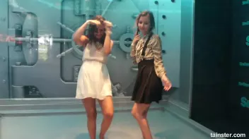 Secretaries dripping wet  Screencap 34 on sinx.preview.netperv.com