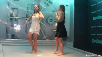 Secretaries dripping wet  Screencap 37 on sinx.preview.netperv.com