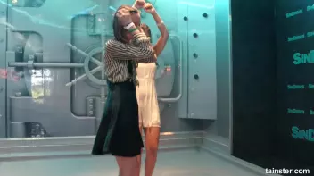 Secretaries dripping wet  Screencap 42 on sinx.preview.netperv.com