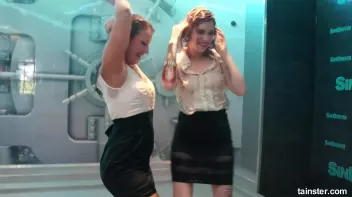 Secretaries dripping wet  Screencap 48 on sinx.preview.netperv.com