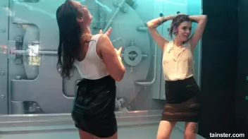 Secretaries dripping wet  Screencap 49 on sinx.preview.netperv.com