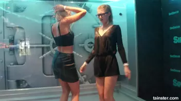 Secretaries dripping wet  Screencap 61 on sinx.preview.netperv.com