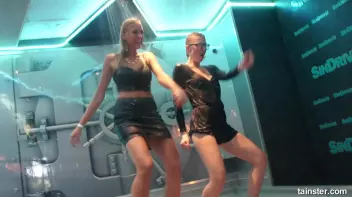 Secretaries dripping wet  Screencap 70 on sinx.preview.netperv.com