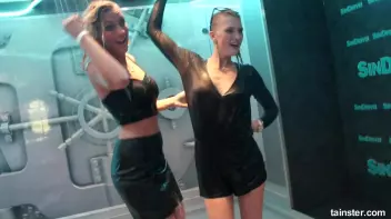 Secretaries dripping wet  Screencap 74 on sinx.preview.netperv.com