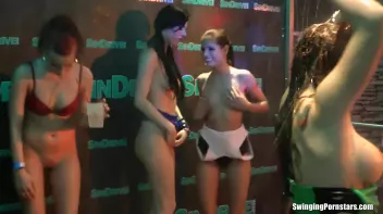 Randy Rednecks and Pigtail Poontang Part 6 - Lesbo Cam Screencap 13 on sinx.preview.netperv.com