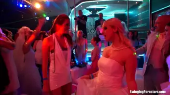 Bridal Fuck Wars Part 1 - Lesbian Cam Screencap 13 on sinx.preview.netperv.com