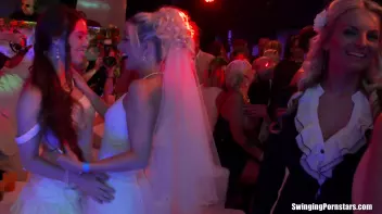 Bridal Fuck Wars Part 1 - Lesbian Cam Screencap 23 on sinx.preview.netperv.com