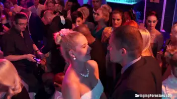 Bridal Fuck Wars Part 1 - Lesbian Cam Screencap 26 on sinx.preview.netperv.com