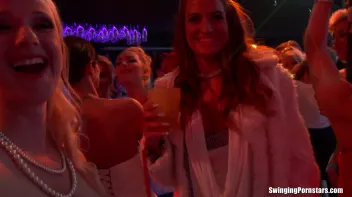 Bridal Fuck Wars Part 1 - Lesbian Cam Screencap 3 on sinx.preview.netperv.com