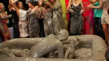 Happy Hour Mud Wrestling Event Screencap 89 on sinx.preview.netperv.com