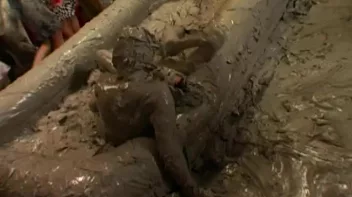 Happy Hour Mud Wrestling Event Screencap 91 on sinx.preview.netperv.com