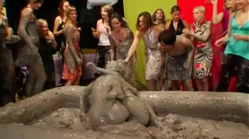 Happy Hour Mud Wrestling Event Screencap 97 on sinx.preview.netperv.com
