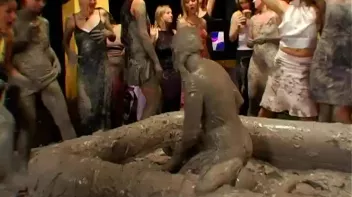Happy Hour Mud Wrestling Event Screencap 100 on sinx.preview.netperv.com