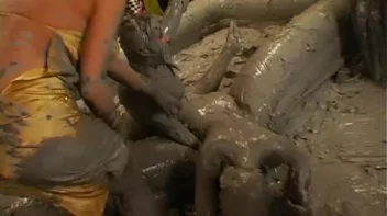 Happy Hour Mud Wrestling Event Screencap 104 on sinx.preview.netperv.com