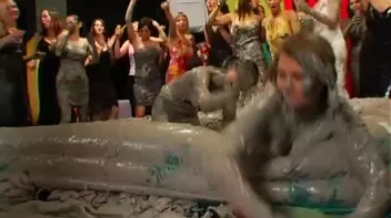 Happy Hour Mud Wrestling Event Screencap 26 on sinx.preview.netperv.com