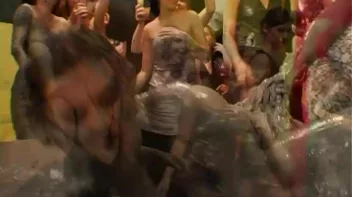 Happy Hour Mud Wrestling Event Screencap 34 on sinx.preview.netperv.com