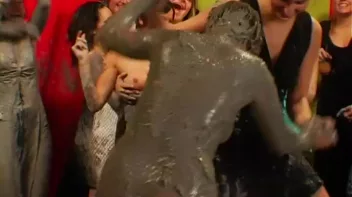 Happy Hour Mud Wrestling Event Screencap 49 on sinx.preview.netperv.com